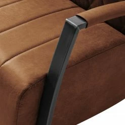 Ars manufacti Sofa Straid (2-Sitzer) - Mittelbraun -Wohnzimmermöbel boutique en ligne 1000042096 190222 16212800141 GALLERYIMAGES P000000001000042096