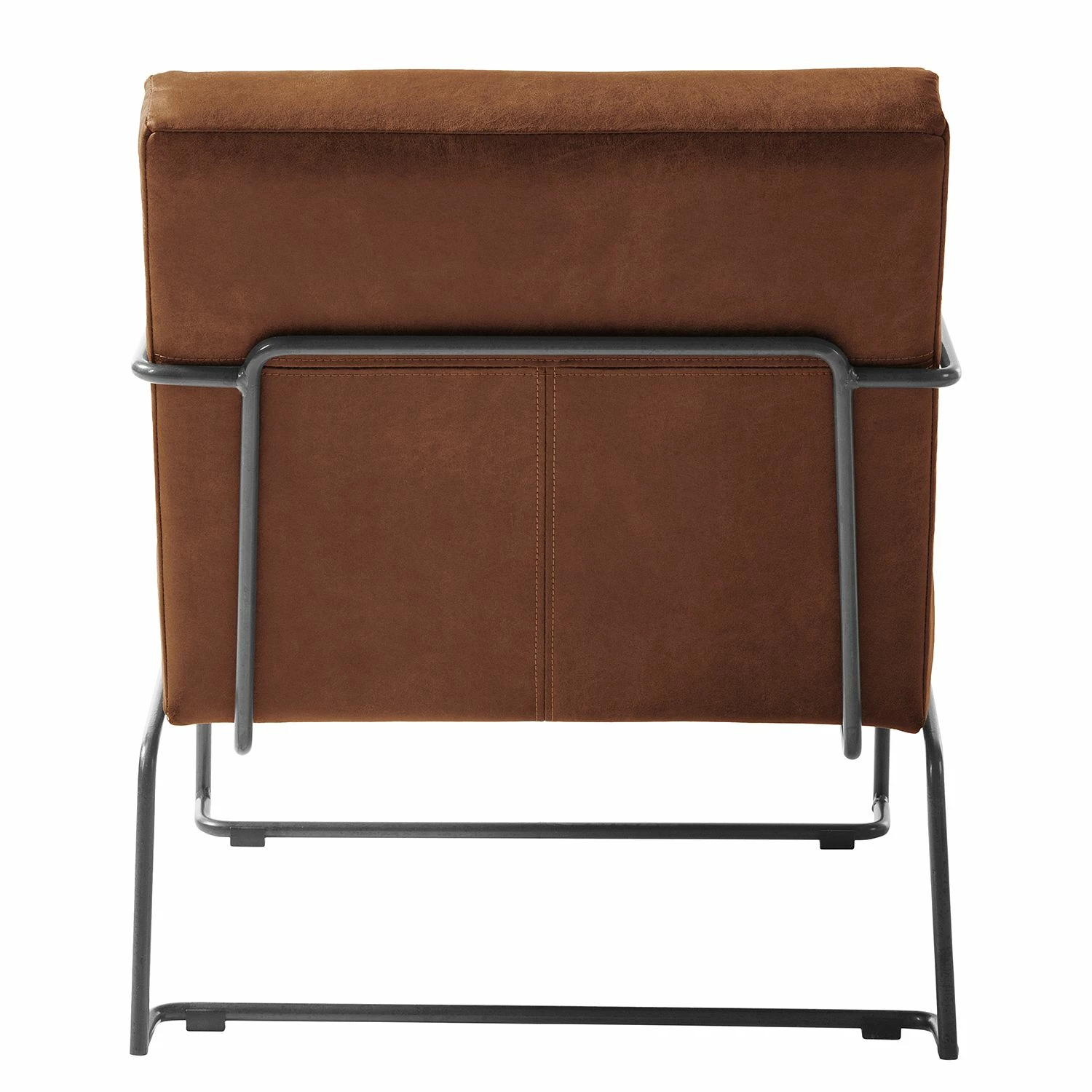 Ars manufacti Sessel Voda - Mittelbraun 4 Ars manufacti Sessel Voda - Mittelbraun – Bild 4