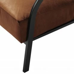 Ars manufacti Sessel Hoxie - Mittelbraun -Wohnzimmermöbel boutique en ligne 1000042140 190320 17175000216 GALLERYIMAGES P000000001000042140