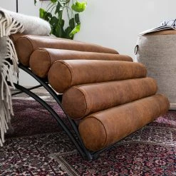 Ars manufacti Relaxliege Menlo - Mittelbraun -Wohnzimmermöbel boutique en ligne 1000042147 190320 12011500009 GALLERYIMAGES P000000001000042147