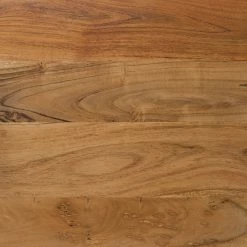 Ars manufacti Beistelltisch Woodson - Akazie massiv / Eisen - Akazie Hellbraun / Anthrazit -Wohnzimmermöbel boutique en ligne 1000050863 191112 10031000020 DETAILS P000000001000050863