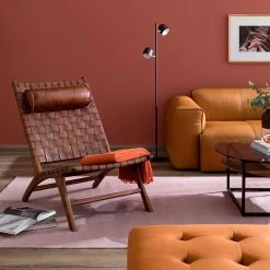 Eva Padberg Collection Stuhl Bourbourg II - Vintage Braun -Wohnzimmermöbel boutique en ligne 1000050958 190703 09544800001 MOOD GALLERYIMAGES P000000001000050958 mood