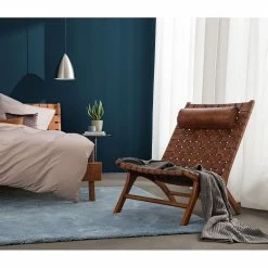 Eva Padberg Collection Stuhl Bourbourg II - Vintage Braun -Wohnzimmermöbel boutique en ligne 1000050958 190703 17035800002 MOOD GALLERYIMAGES P000000001000050958 mood