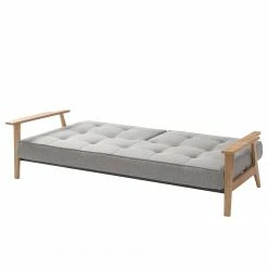Innovation Möbel Klappsofa Splitback Frej Webstoff - Stoff Mixed Dance: 521 Grey -Wohnzimmermöbel boutique en ligne 1000051934 201130 13573600243 DETAILS P000000001000051934