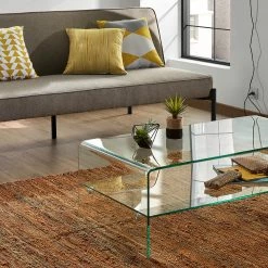 Fredriks Couchtisch Drap - Glas -Wohnzimmermöbel boutique en ligne 1000054489 200429 06490500030 MOOD DETAILS P000000001000054489 mood