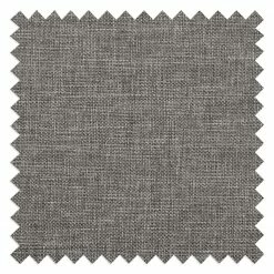 Mørteens Wohnlandschaft Sola Flachgewebe - Grau - Longchair davorstehend links / Ottomane rechts - Mit Schlaffunktion -Wohnzimmermöbel boutique en ligne 1000054946 200617 13241400064 DETAILS P000000001000054946