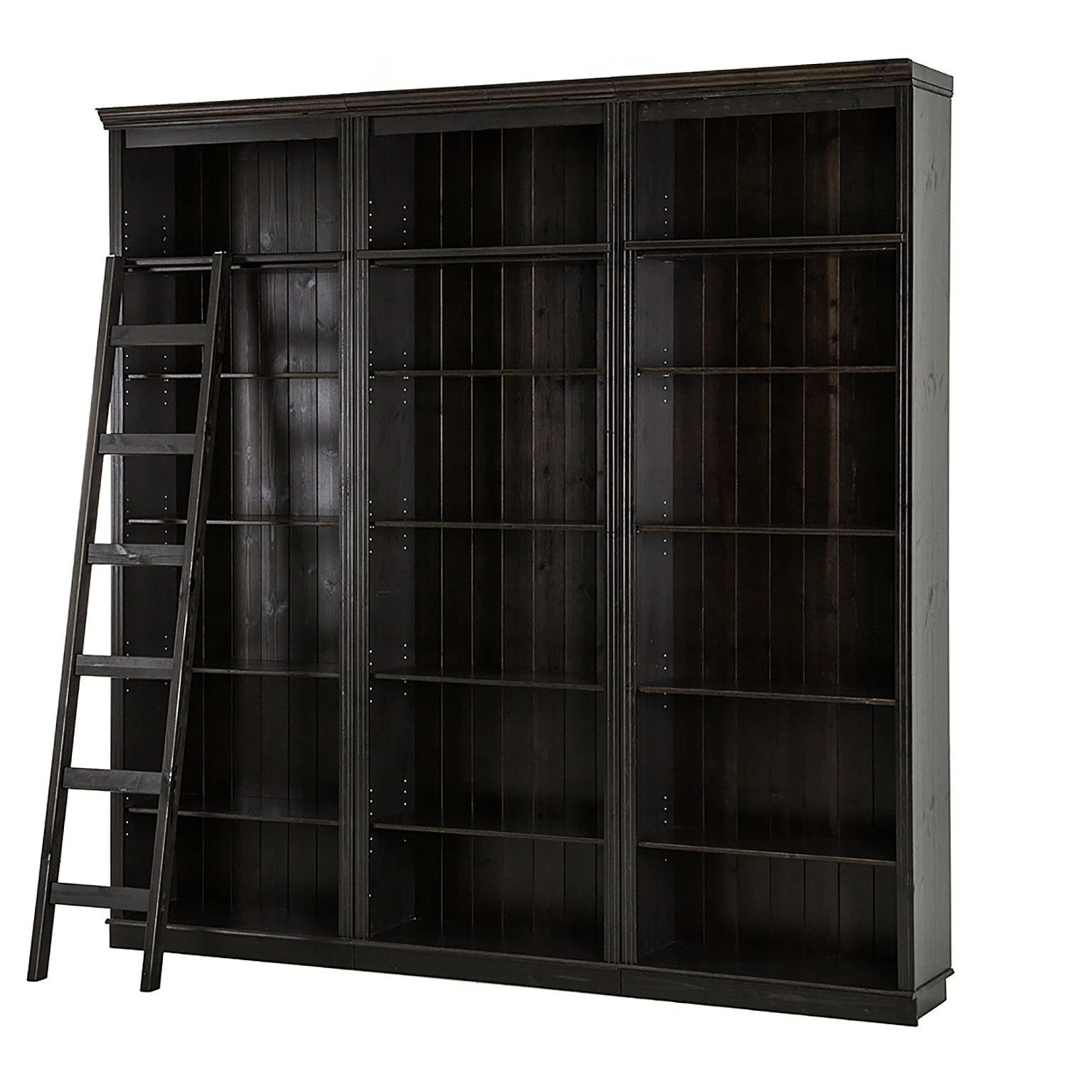 Maison Belfort Regalwand Lillehammer II - Kiefer massiv - Kiefer Havanna 6 Maison Belfort Regalwand Lillehammer II - Kiefer massiv - Kiefer Havanna – Bild 6