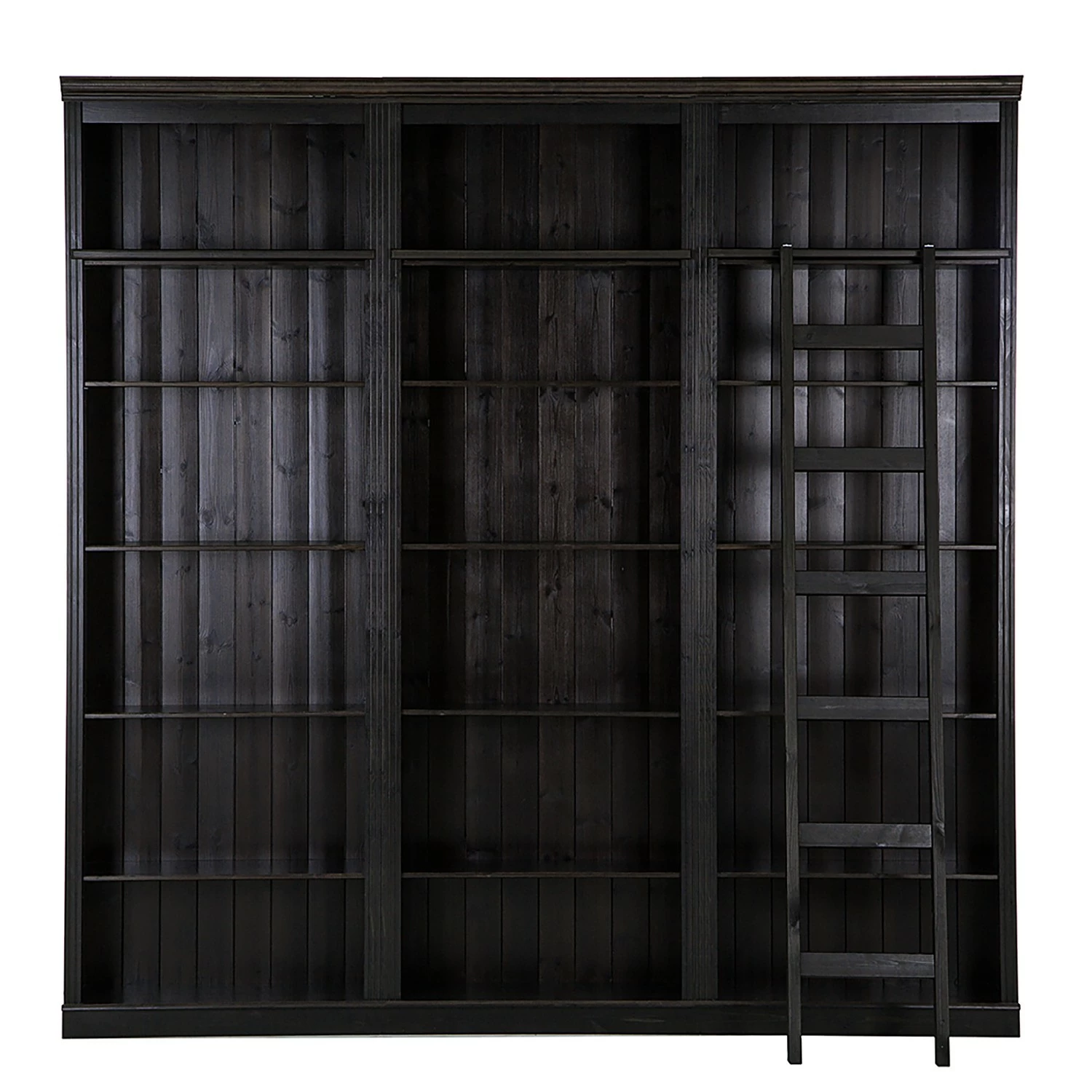 Maison Belfort Regalwand Lillehammer II - Kiefer massiv - Kiefer Havanna 7 Maison Belfort Regalwand Lillehammer II - Kiefer massiv - Kiefer Havanna – Bild 7