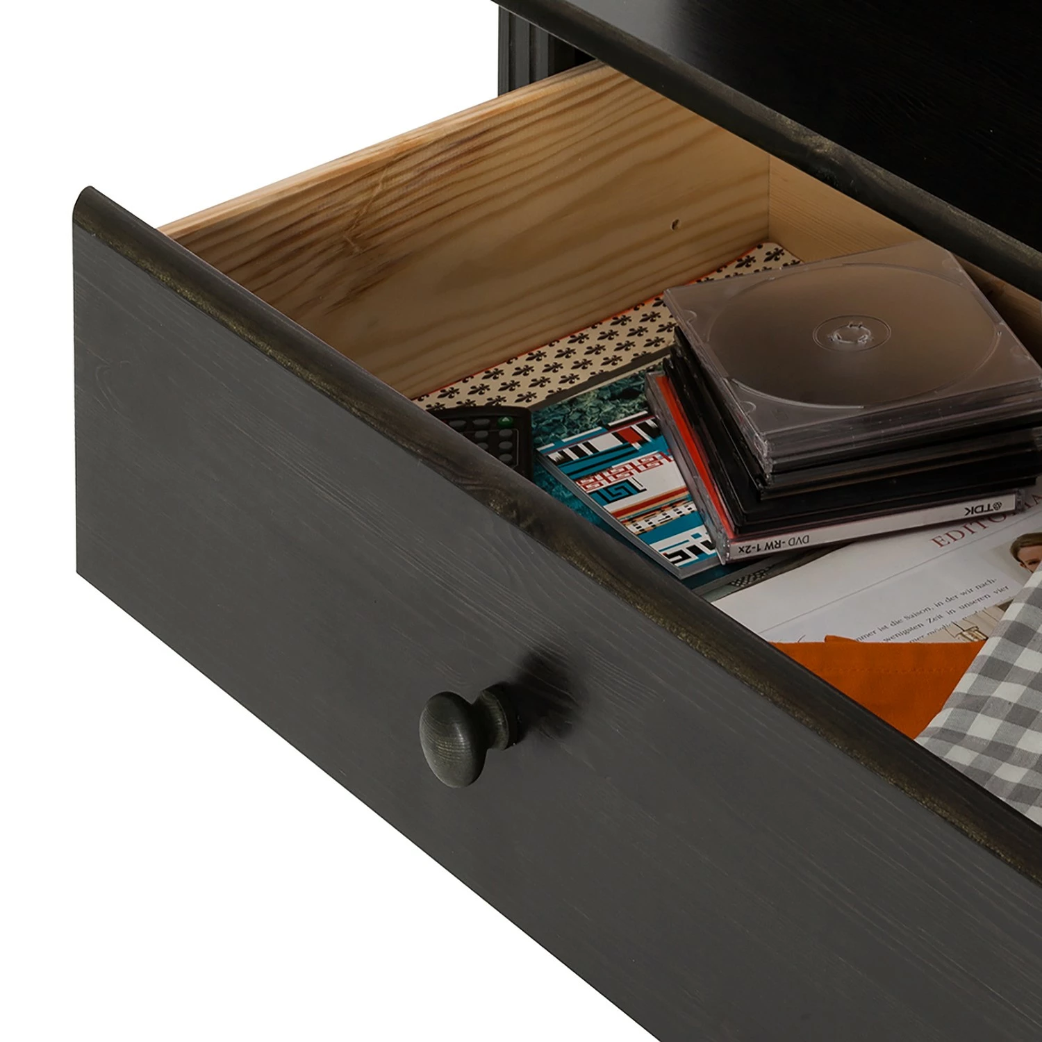 Maison Belfort TV-Wand Lillehammer I - Kiefer massiv - Kiefer Havanna 5 Maison Belfort TV-Wand Lillehammer I - Kiefer massiv - Kiefer Havanna – Bild 5