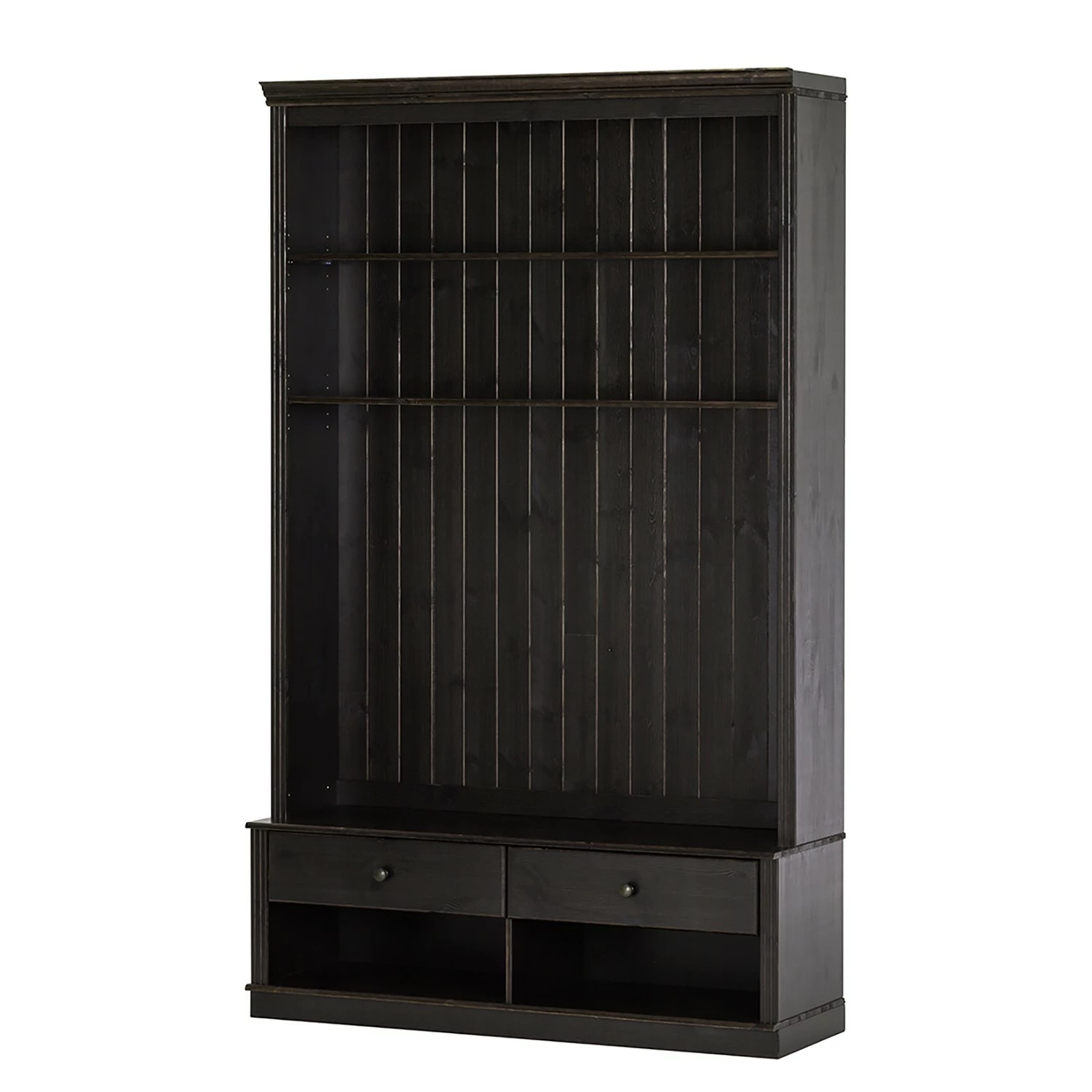 Maison Belfort TV-Wand Lillehammer I - Kiefer massiv - Kiefer Havanna 8 Maison Belfort TV-Wand Lillehammer I - Kiefer massiv - Kiefer Havanna – Bild 8