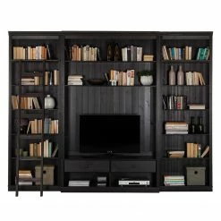 Maison Belfort Wohnwand Lillehammer I (3-teilig) - Kiefer massiv - Kiefer Havanna 13 Maison Belfort Wohnwand Lillehammer I (3-teilig) - Kiefer massiv - Kiefer Havanna -Wohnzimmermöbel boutique en ligne 1000056765 201006 10042500049 DETAILS P000000001000056765