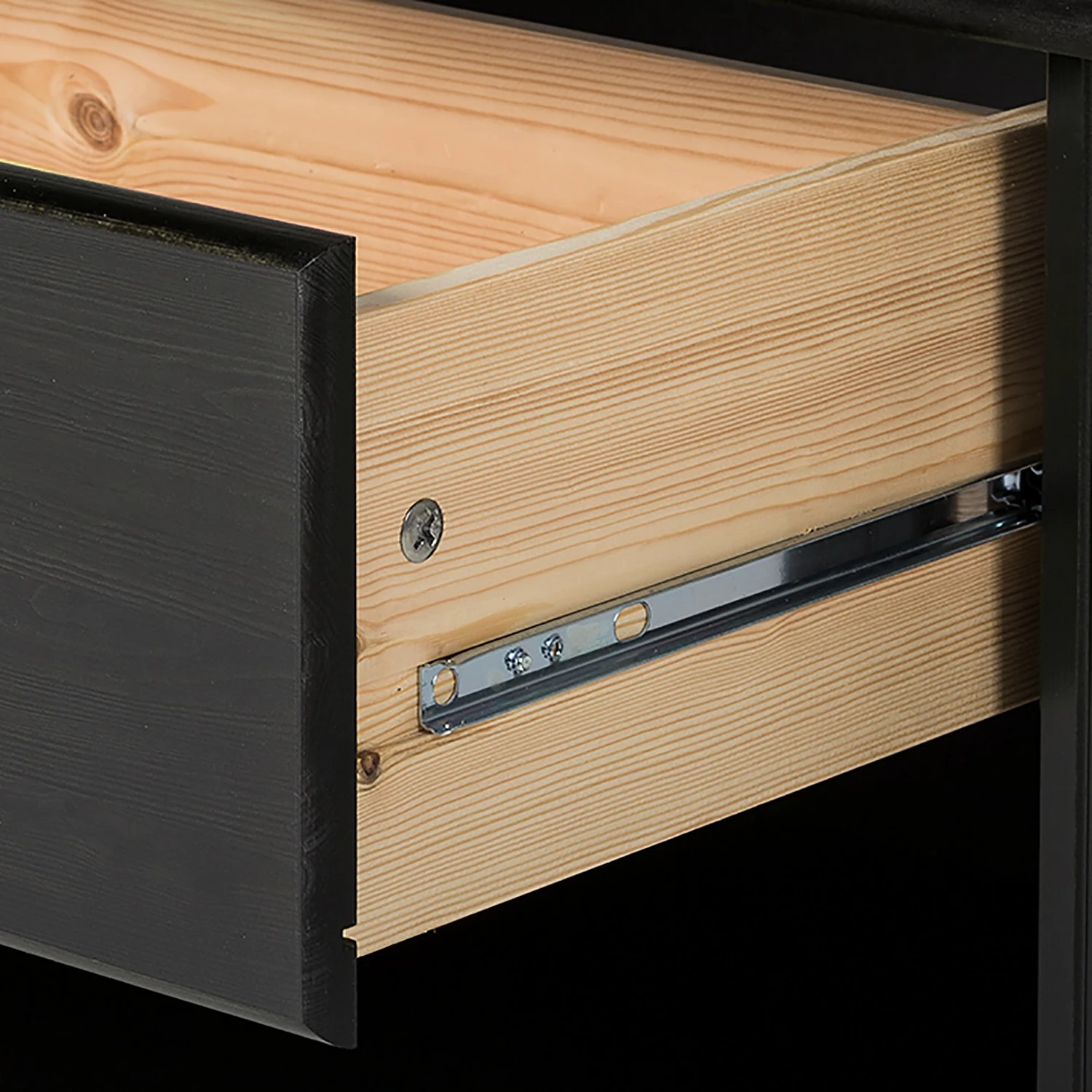 Maison Belfort Wohnwand Lillehammer I (3-teilig) - Kiefer massiv - Kiefer Havanna 6 Maison Belfort Wohnwand Lillehammer I (3-teilig) - Kiefer massiv - Kiefer Havanna – Bild 6