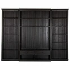 Maison Belfort Wohnwand Lillehammer I (3-teilig) - Kiefer massiv - Kiefer Havanna 19 Maison Belfort Wohnwand Lillehammer I (3-teilig) - Kiefer massiv - Kiefer Havanna -Wohnzimmermöbel boutique en ligne 1000056765 210622 15584100005 DETAILS P000000001000056765