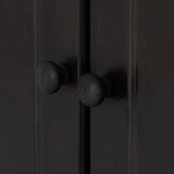 Maison Belfort Wohnwand Lillehammer III (3-teilig) - Kiefer massiv - Kiefer Havanna -Wohnzimmermöbel boutique en ligne 1000056773 201006 10042600068 DETAILS P000000001000056773