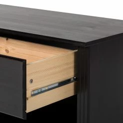 Maison Belfort Wohnwand Lillehammer III (3-teilig) - Kiefer massiv - Kiefer Havanna -Wohnzimmermöbel boutique en ligne 1000056773 201006 10042600069 DETAILS P000000001000056773