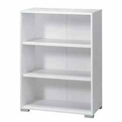 Maja Möbel Aktenregal Merit IV - Alpinweiß