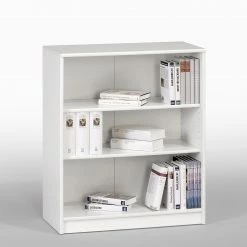 Maja Möbel Regal Fani II - Weiß -Wohnzimmermöbel boutique en ligne 1000057763 210722 11223000036 MOOD DETAILS P000000001000057763 mood