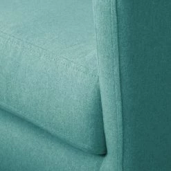 Mørteens Ohrensessel Bucoli Filz - Türkis - Ohne Hocker 20 Mørteens Ohrensessel Bucoli Filz - Türkis - Ohne Hocker -Wohnzimmermöbel boutique en ligne 1000059470 190320 17183100473 GALLERYIMAGES P000000001000059470