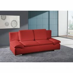 Fredriks Schlafsofa Norris II - Echtleder Rot 14 Fredriks Schlafsofa Norris II - Echtleder Rot -Wohnzimmermöbel boutique en ligne 1000084001 180808 123028164 MOOD GALLERYIMAGES P000000001000084001 mood