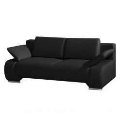 Fredriks Schlafsofa Ramea - Echtleder Schwarz 16 Fredriks Schlafsofa Ramea - Echtleder Schwarz -Wohnzimmermöbel boutique en ligne 1000084011 180808 123029233 GALLERYIMAGES P000000001000084011