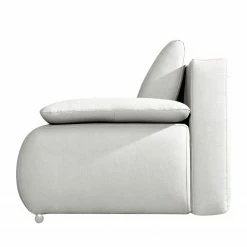 Fredriks Schlafsofa Ramea - Echtleder Weiß -Wohnzimmermöbel boutique en ligne 1000084012 180808 123029241 GALLERYIMAGES P000000001000084012