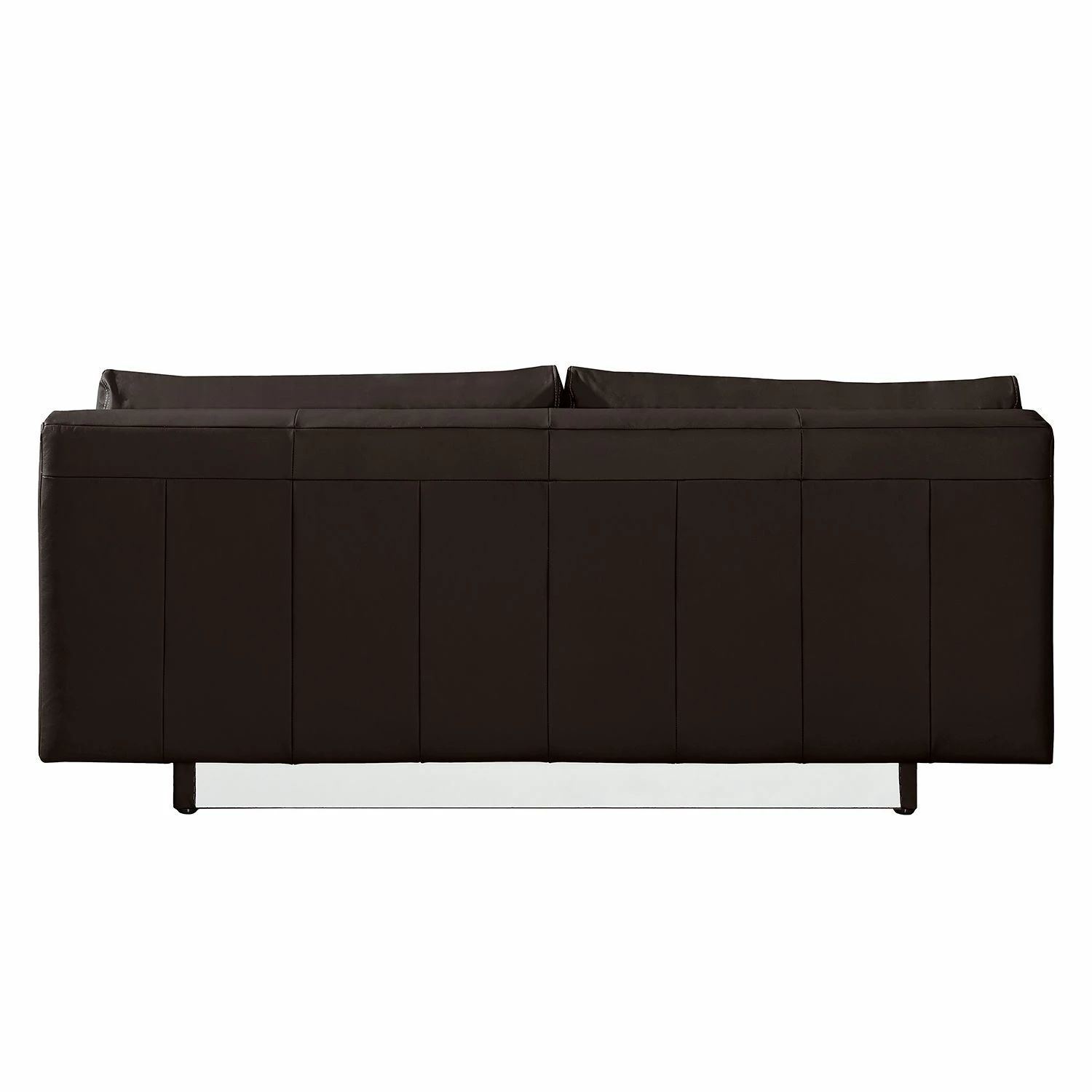 Ars Natura Schlafsofa Novato Echtleder - Dunkelbraun 6 Ars Natura Schlafsofa Novato Echtleder - Dunkelbraun – Bild 6
