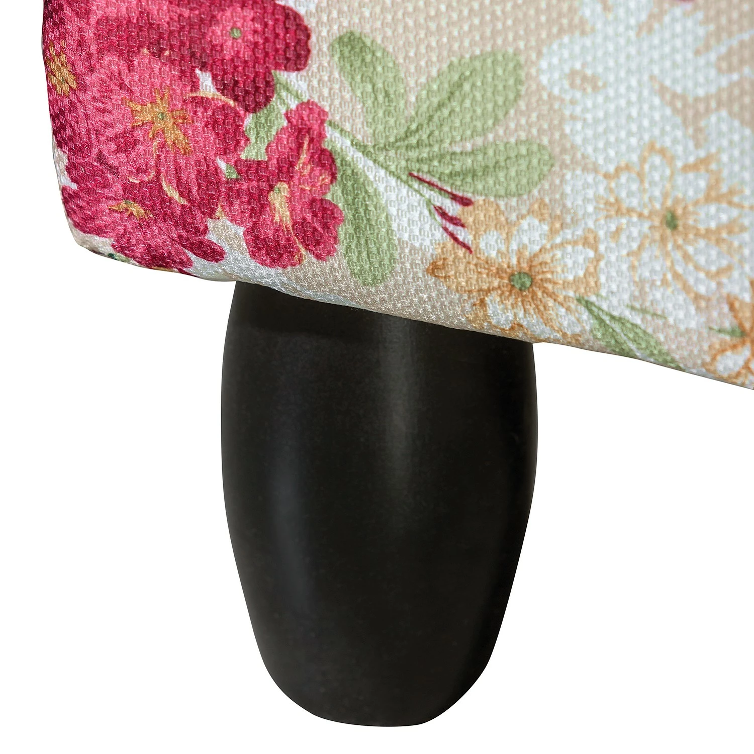 Maison Belfort Recamiere Raasi (mit Schlaffunktion) - Webstoff - Geblümt 8 Maison Belfort Recamiere Raasi (mit Schlaffunktion) - Webstoff - Geblümt – Bild 8