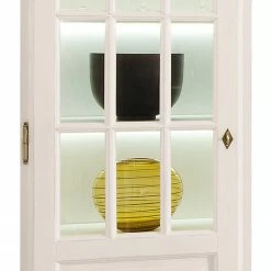 Ridgevalley Vitrinenschrank La Carlotta III - Mit Beleuchtung -Wohnzimmermöbel boutique en ligne 1000084239 201004 11214700055 DETAILS P000000001000084239