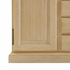 Ridgevalley Vitrinenschrank Breddin II - Pinie massiv - mit Beleuchtung 6 Ridgevalley Vitrinenschrank Breddin II - Pinie massiv - mit Beleuchtung -Wohnzimmermöbel boutique en ligne 1000084250 201004 11233700098 DETAILS P000000001000084250
