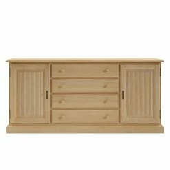 Ridgevalley Sideboard Breddin - Pinie massiv