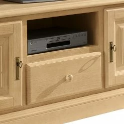 Ridgevalley TV Lowboard Breddin I - Pinie massiv -Wohnzimmermöbel boutique en ligne 1000084265 201004 11272300170 DETAILS P000000001000084265