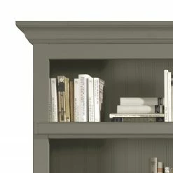 Maison Belfort TV-Wand Azjana I - Granit - Mit Leiter -Wohnzimmermöbel boutique en ligne 1000084300 201004 11333900282 DETAILS P000000001000084300