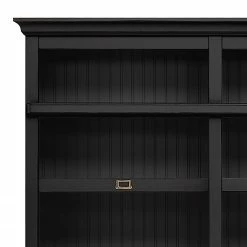 Maison Belfort TV-Wand Azjana I - Schwarz - Ohne Leiter -Wohnzimmermöbel boutique en ligne 1000084307 201004 11351100305 DETAILS P000000001000084307