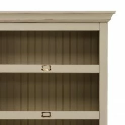 Maison Belfort Bücherregal Azjana I - Hellbeige 15 Maison Belfort Bücherregal Azjana I - Hellbeige -Wohnzimmermöbel boutique en ligne 1000084334 201004 11401800399 DETAILS P000000001000084334