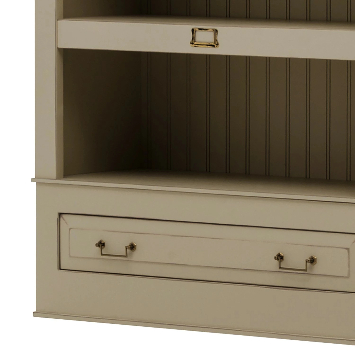 Maison Belfort Bücherregal Azjana I - Hellbeige 7 Maison Belfort Bücherregal Azjana I - Hellbeige – Bild 7