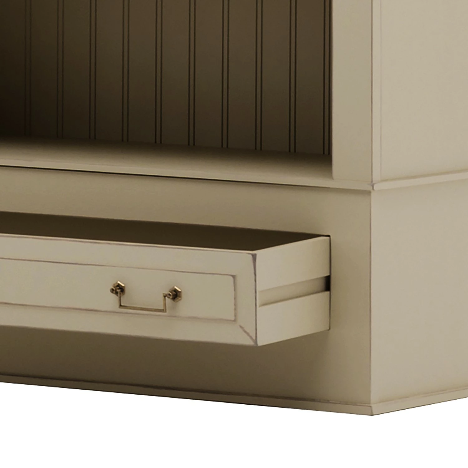 Maison Belfort Bücherregal Azjana II - Hellbeige 7 Maison Belfort Bücherregal Azjana II - Hellbeige – Bild 7