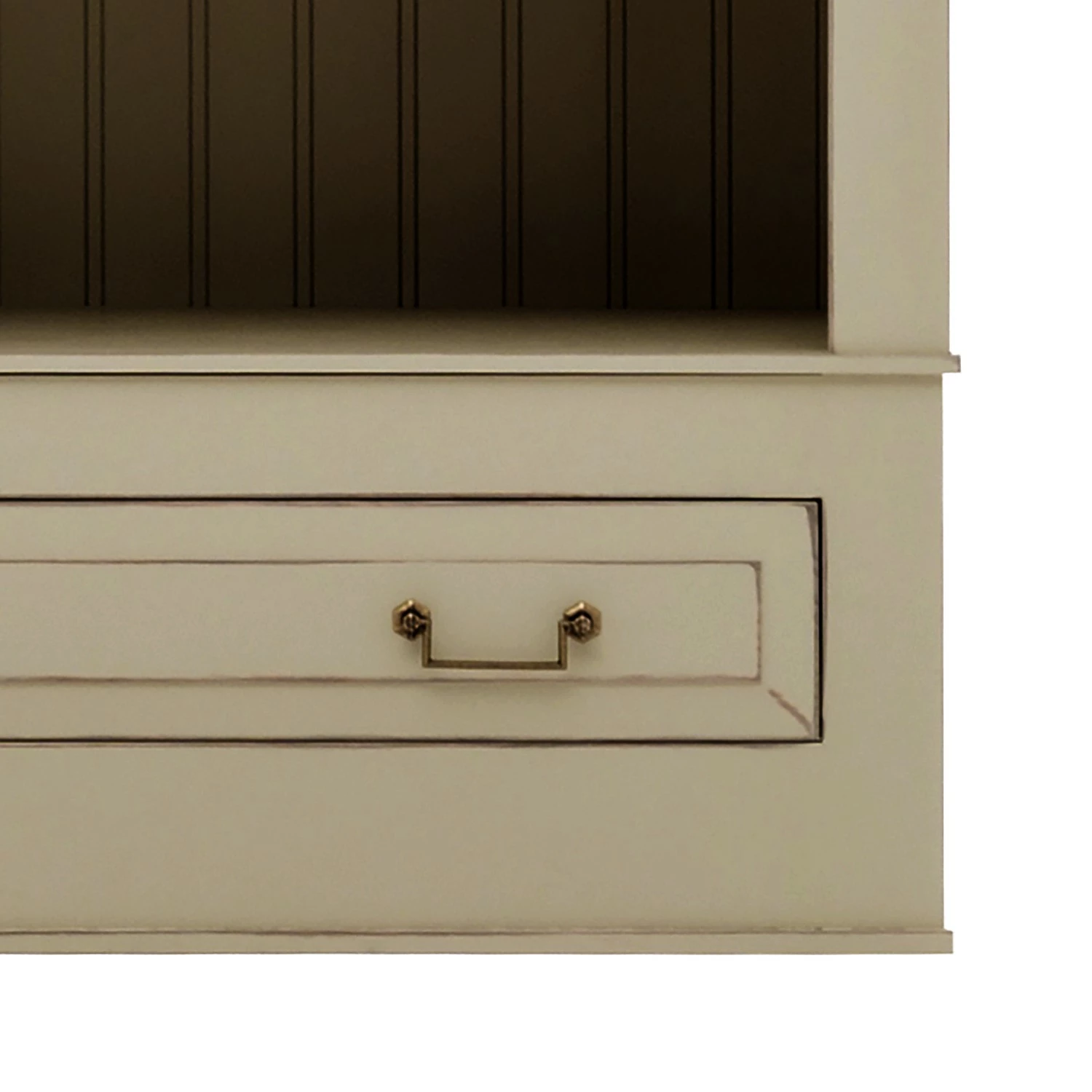 Maison Belfort Bücherregal Azjana II - Hellbeige 8 Maison Belfort Bücherregal Azjana II - Hellbeige – Bild 8