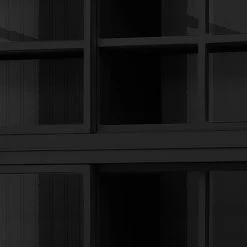 Maison Belfort Vitrinenschrank Azjana - Schwarz -Wohnzimmermöbel boutique en ligne 1000084377 201004 11482000537 DETAILS P000000001000084377