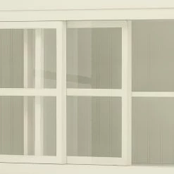 Maison Belfort Vitrinenschrank Azjana - Pinie weiß lackiert -Wohnzimmermöbel boutique en ligne 1000084378 201004 11490300550 DETAILS P000000001000084378