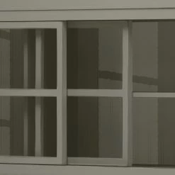 Maison Belfort Vitrinenschrank Azjana - Granit -Wohnzimmermöbel boutique en ligne 1000084380 201004 11500300568 DETAILS P000000001000084380