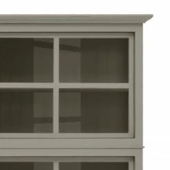 Maison Belfort Vitrinenschrank Azjana - Granit -Wohnzimmermöbel boutique en ligne 1000084380 201004 11500600569 DETAILS P000000001000084380