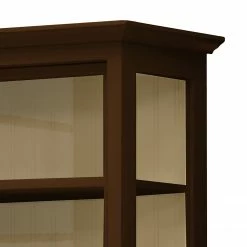 Maison Belfort Vitrinenschrank Azjana - Pinie Braun / Pinie Creme -Wohnzimmermöbel boutique en ligne 1000084383 201004 11503500577 DETAILS P000000001000084383