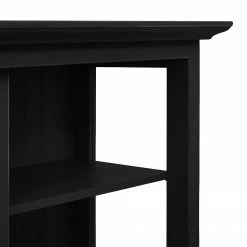 Maison Belfort Highboard Azjana - Schwarz -Wohnzimmermöbel boutique en ligne 1000084387 201004 11520200602 DETAILS P000000001000084387