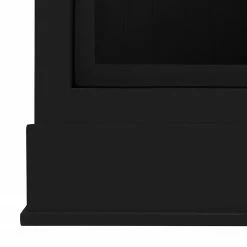 Maison Belfort Highboard Azjana - Schwarz -Wohnzimmermöbel boutique en ligne 1000084387 201004 11520500603 DETAILS P000000001000084387