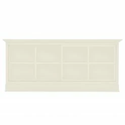 Maison Belfort Sideboard Azjana II - Pinie weiß lackiert -Wohnzimmermöbel boutique en ligne 1000084406 201004 11591600730 DETAILS P000000001000084406