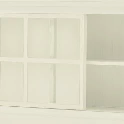 Maison Belfort Sideboard Azjana II - Pinie weiß lackiert -Wohnzimmermöbel boutique en ligne 1000084406 201004 11592600733 DETAILS P000000001000084406