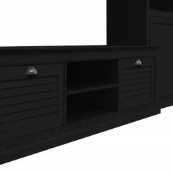 Ridgevalley TV-Wand Sollerön I - Schwarz -Wohnzimmermöbel boutique en ligne 1000084441 201004 12073100878 DETAILS P000000001000084441