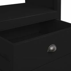 Ridgevalley TV-Wand Sollerön I - Schwarz -Wohnzimmermöbel boutique en ligne 1000084441 201004 12074500882 DETAILS P000000001000084441