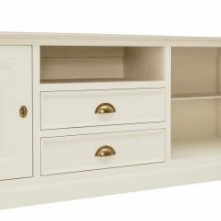 Ridgevalley TV-Lowboard Sollerön - Pinie Weiß / Messing 18 Ridgevalley TV-Lowboard Sollerön - Pinie Weiß / Messing -Wohnzimmermöbel boutique en ligne 1000084516 201004 12413801483 DETAILS P000000001000084516