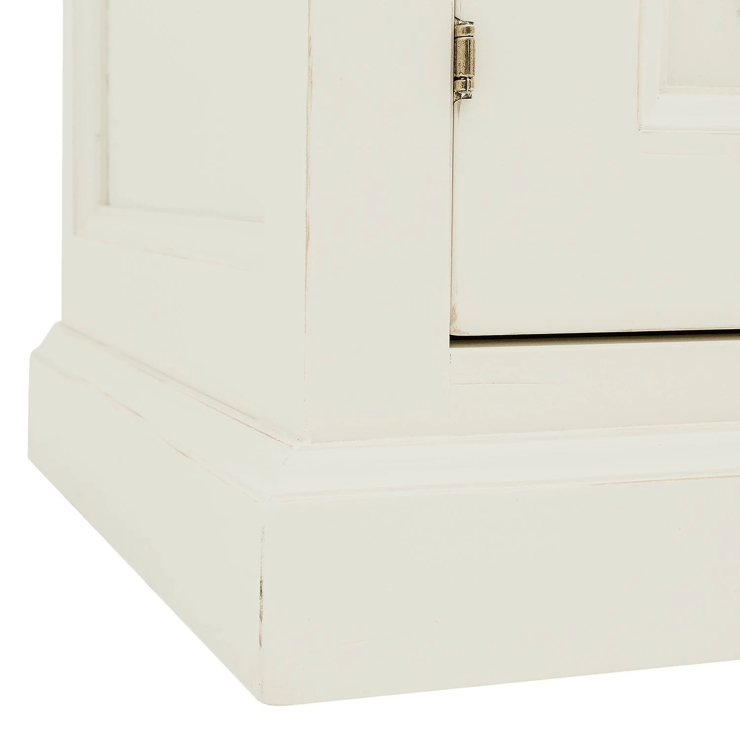 Ridgevalley TV-Lowboard Sollerön - Pinie Weiß / Messing 11 Ridgevalley TV-Lowboard Sollerön - Pinie Weiß / Messing – Bild 11